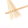 Wholesale 10 Inch Disposable Barbecue Kebab Vertical BBQ Round Skewers